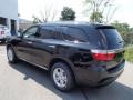 2013 Brilliant Black Crystal Pearl Dodge Durango Crew AWD  photo #8