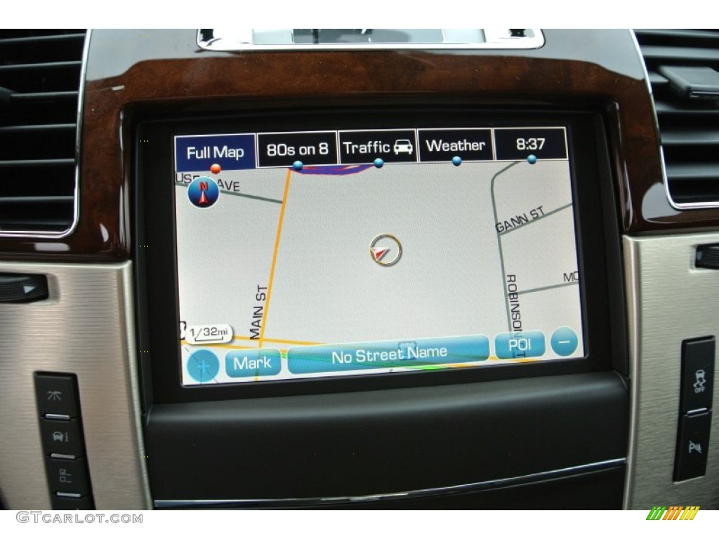 2014 Cadillac Escalade ESV Platinum AWD Navigation Photo #84840375