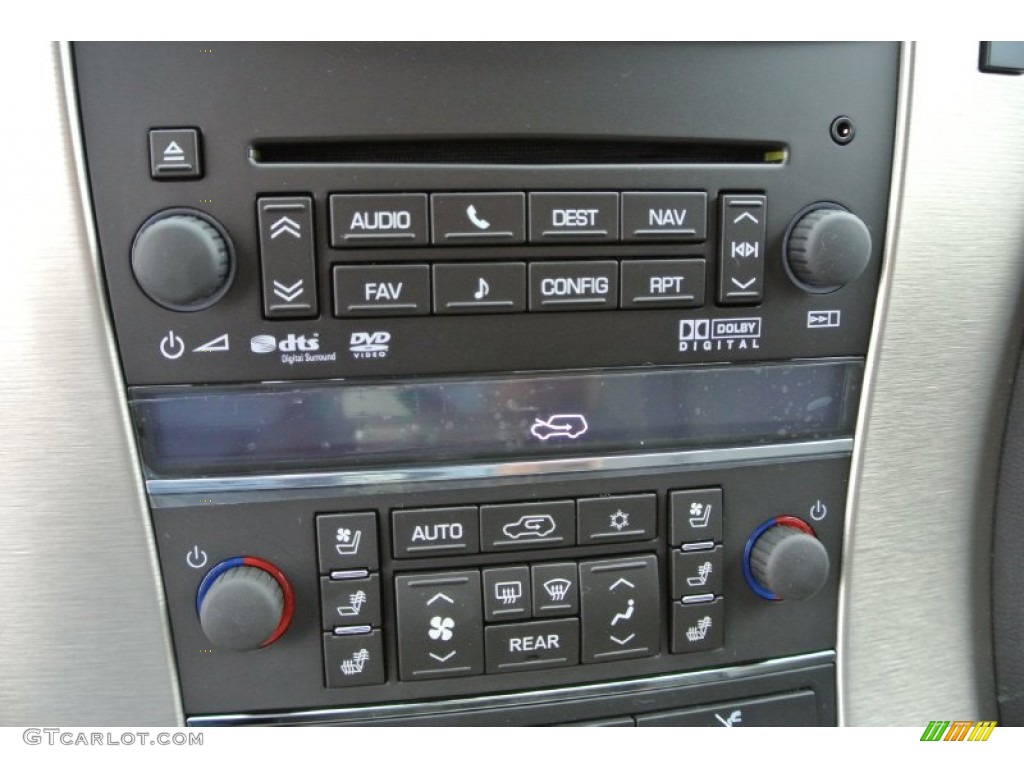 2014 Cadillac Escalade ESV Platinum AWD Controls Photo #84840396
