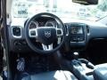 2013 Brilliant Black Crystal Pearl Dodge Durango Crew AWD  photo #13