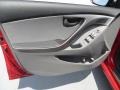 Sparkling Ruby - Elantra GLS Photo No. 21