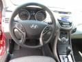 Sparkling Ruby - Elantra GLS Photo No. 24