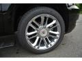  2014 Escalade ESV Platinum AWD Wheel