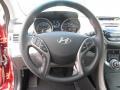 Sparkling Ruby - Elantra GLS Photo No. 29