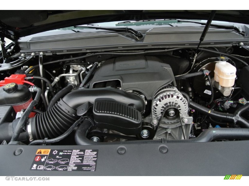2014 Cadillac Escalade ESV Platinum AWD 6.2 Liter OHV 16-Valve VVT Flex-Fuel V8 Engine Photo #84840651