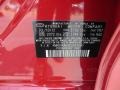 Sparkling Ruby - Elantra GLS Photo No. 32