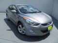 2013 Titanium Gray Metallic Hyundai Elantra GLS  photo #1