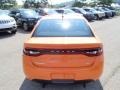 2013 Header Orange Dodge Dart SXT  photo #7