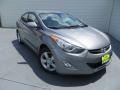 2013 Titanium Gray Metallic Hyundai Elantra GLS  photo #2
