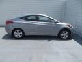 2013 Titanium Gray Metallic Hyundai Elantra GLS  photo #3
