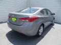2013 Titanium Gray Metallic Hyundai Elantra GLS  photo #4