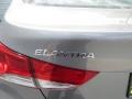 2013 Titanium Gray Metallic Hyundai Elantra GLS  photo #6