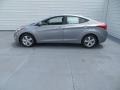 2013 Titanium Gray Metallic Hyundai Elantra GLS  photo #7