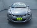 2013 Titanium Gray Metallic Hyundai Elantra GLS  photo #9