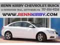 Summit White - Cruze LT Photo No. 1