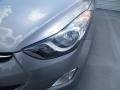 Titanium Gray Metallic - Elantra GLS Photo No. 10