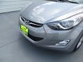 2013 Titanium Gray Metallic Hyundai Elantra GLS  photo #11