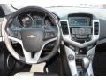 Summit White - Cruze LT Photo No. 8