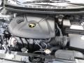 2013 Titanium Gray Metallic Hyundai Elantra GLS  photo #16