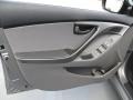2013 Titanium Gray Metallic Hyundai Elantra GLS  photo #20