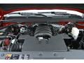 2014 Victory Red Chevrolet Silverado 1500 LTZ Crew Cab  photo #21