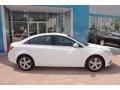 Summit White - Cruze LT Photo No. 13