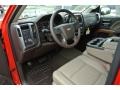 2014 Victory Red Chevrolet Silverado 1500 LTZ Crew Cab  photo #22