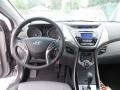 2013 Titanium Gray Metallic Hyundai Elantra GLS  photo #23