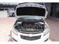 Summit White - Cruze LT Photo No. 17