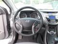 2013 Titanium Gray Metallic Hyundai Elantra GLS  photo #28