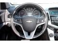 Summit White - Cruze LT Photo No. 24