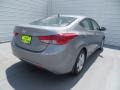 Titanium Gray Metallic - Elantra GLS Photo No. 4