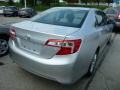 Classic Silver Metallic - Camry LE Photo No. 3