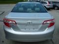 Classic Silver Metallic - Camry LE Photo No. 4
