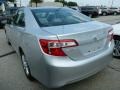 Classic Silver Metallic - Camry LE Photo No. 5
