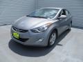 Titanium Gray Metallic - Elantra GLS Photo No. 8