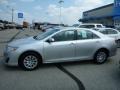 Classic Silver Metallic - Camry LE Photo No. 6