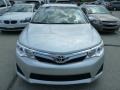 Classic Silver Metallic - Camry LE Photo No. 8