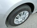 Classic Silver Metallic - Camry LE Photo No. 9