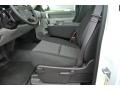Summit White - Silverado 2500HD WT Regular Cab Photo No. 9