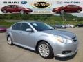 2012 Ice Silver Metallic Subaru Legacy 2.5i Limited  photo #1