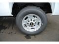 2014 Chevrolet Silverado 2500HD WT Regular Cab Wheel and Tire Photo