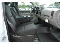 Summit White - Silverado 2500HD WT Regular Cab Photo No. 14