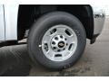 2014 Chevrolet Silverado 2500HD WT Regular Cab Wheel and Tire Photo