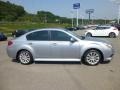 2012 Ice Silver Metallic Subaru Legacy 2.5i Limited  photo #8