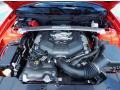 5.0 Liter DOHC 32-Valve Ti-VCT V8 2014 Ford Mustang GT/CS California Special Coupe Engine