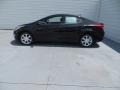 2013 Black Hyundai Elantra Limited  photo #8