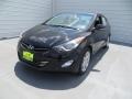 2013 Black Hyundai Elantra Limited  photo #9