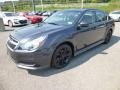 Graphite Gray Metallic - Legacy 2.5i Premium Photo No. 3