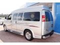 2012 Sheer Silver Metallic Chevrolet Express 1500 Passenger Conversion Van  photo #11